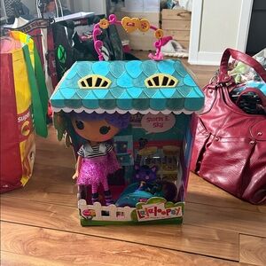 Storm E. Sky Doll in box